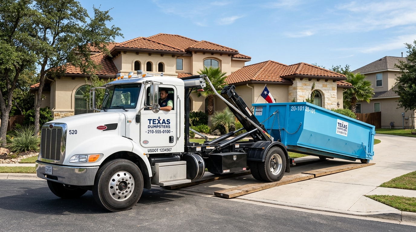 Forge Dumpster Rentals Professional Dispatch Operations